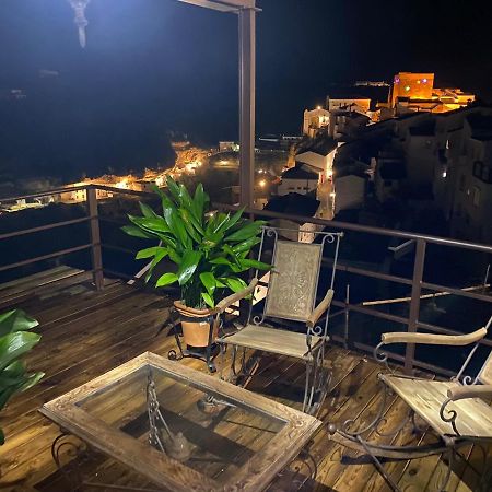 Setenil De Las Bodegas El Escondite De Martina, Aticos Romanticos מראה חיצוני תמונה