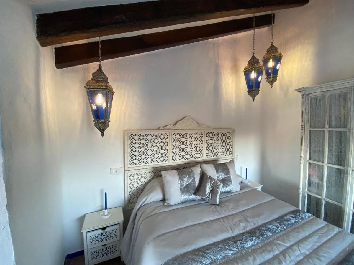 Setenil De Las Bodegas El Escondite De Martina, Aticos Romanticos מראה חיצוני תמונה