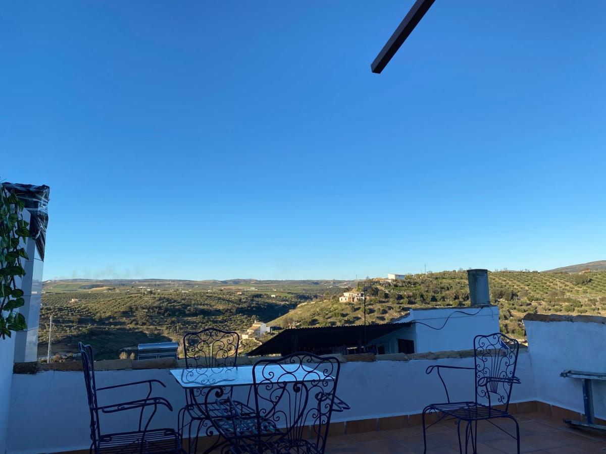 Setenil De Las Bodegas El Escondite De Martina, Aticos Romanticos מראה חיצוני תמונה