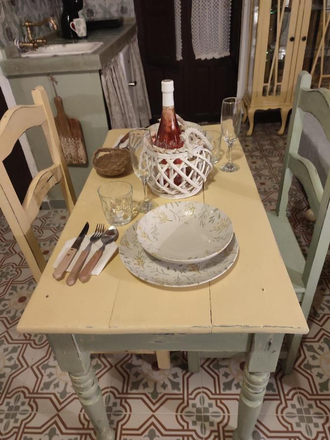 Setenil De Las Bodegas El Escondite De Martina, Aticos Romanticos מראה חיצוני תמונה