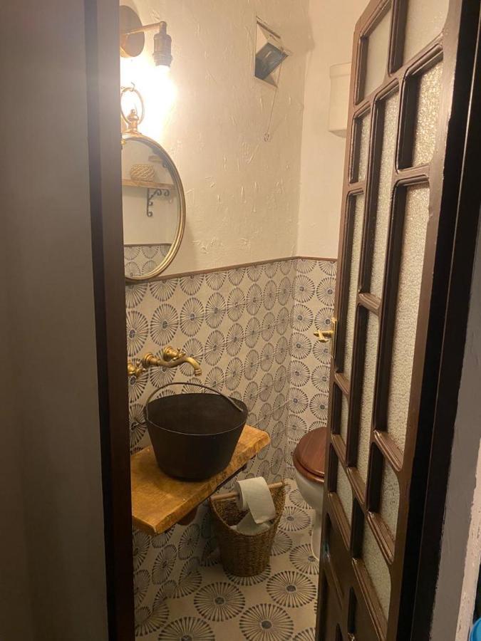 Setenil De Las Bodegas El Escondite De Martina, Aticos Romanticos מראה חיצוני תמונה
