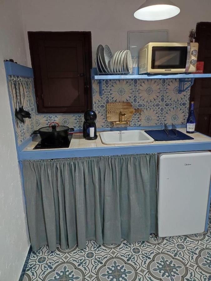 Setenil De Las Bodegas El Escondite De Martina, Aticos Romanticos מראה חיצוני תמונה
