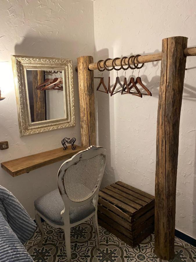 Setenil De Las Bodegas El Escondite De Martina, Aticos Romanticos מראה חיצוני תמונה